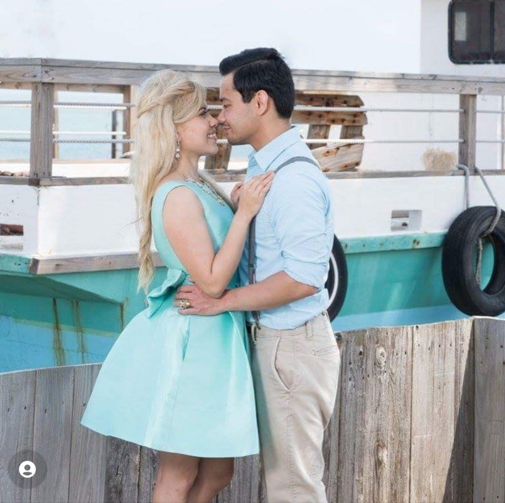 Kate spade mint cupcake dress